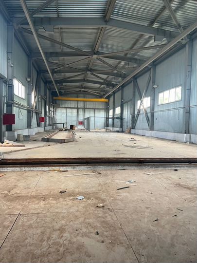 Под склад или производство, 570 м2