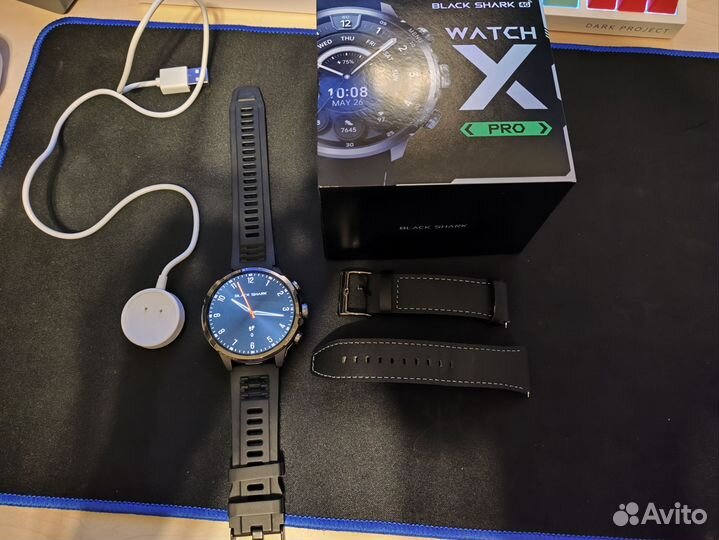 BlackShark watch X pro