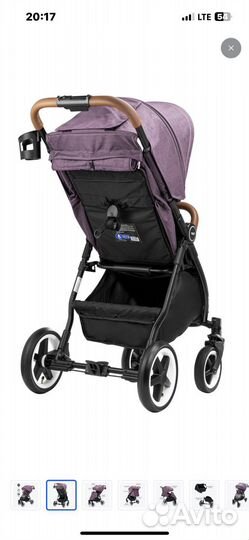 Коляска baby tilly