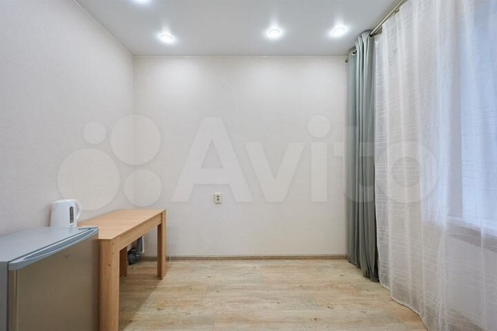 Квартира-студия, 20 м², 2/18 эт.