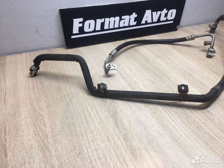 Трубка Кондиционера Hyundai Terracan