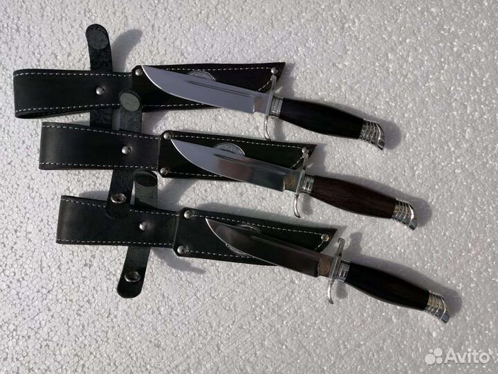 Нож финка нквд Х12мф кованая ручной работы