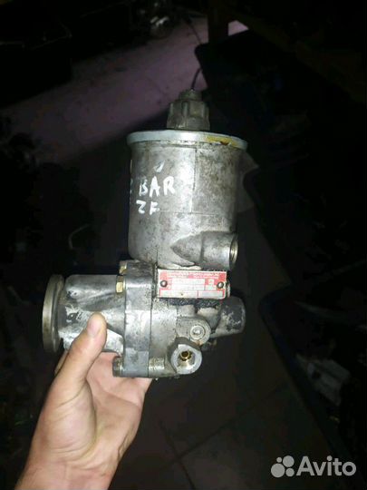 Насос гур 124 202 210 мерседес mersedes