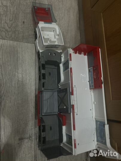 Щенячий патруль автобус