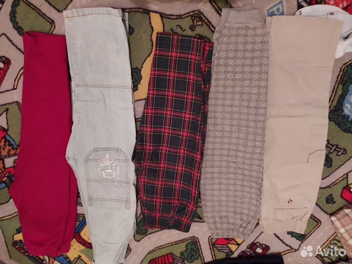 Вещи пакетом на мальчика пакет