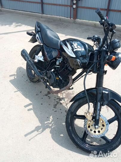 Продам мотоцикл зид 150