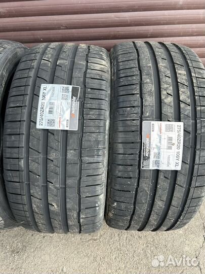 Hankook Ventus S1 Evo3 SUV K127A 245/45 R20 и 275/40 R20