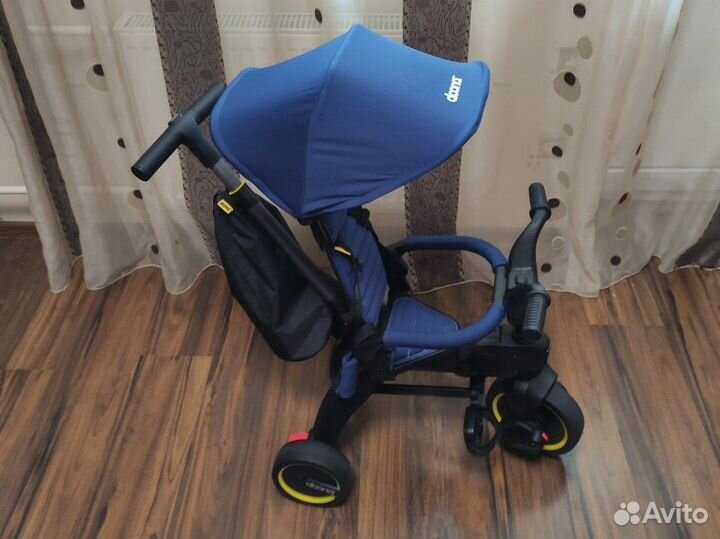 Doona liki trike s3 blue