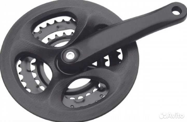 Система шатунов под ромб 28х38х48 170 мм S2848FG