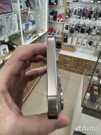 iPhone 15 Pro Max, 256 ГБ