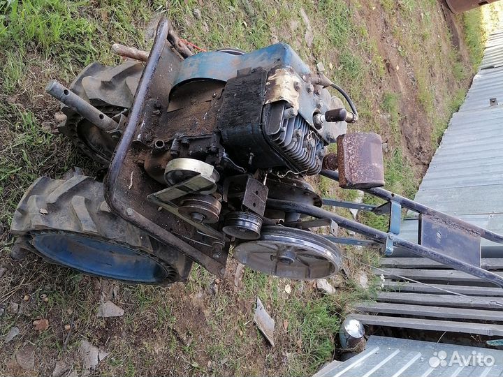 Мотоблок бу