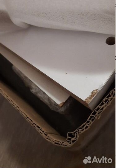 Банкетка в прихожую серая с ящиком для хранения