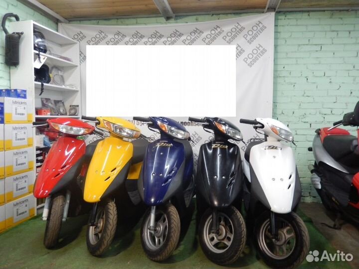 Скутер Honda Dio AF34-35 только из Японии