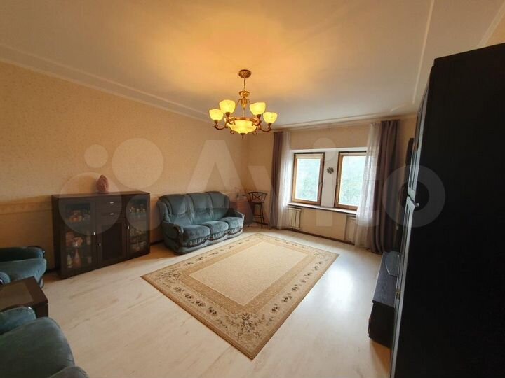 4-к. квартира, 155,2 м², 5/6 эт.