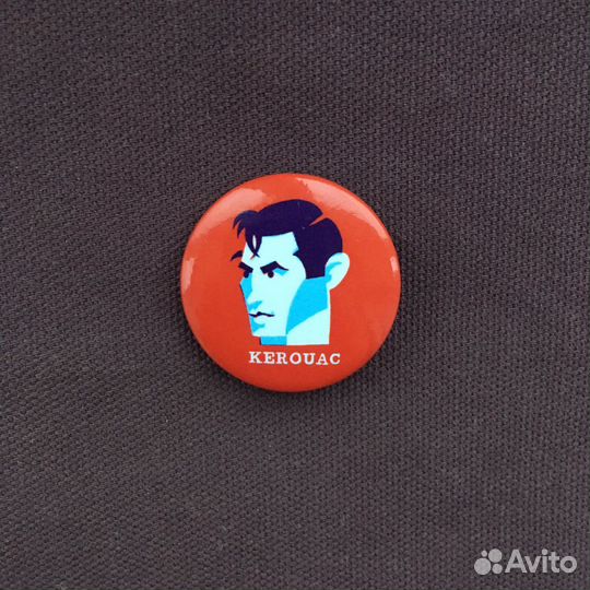 Значок Керуак