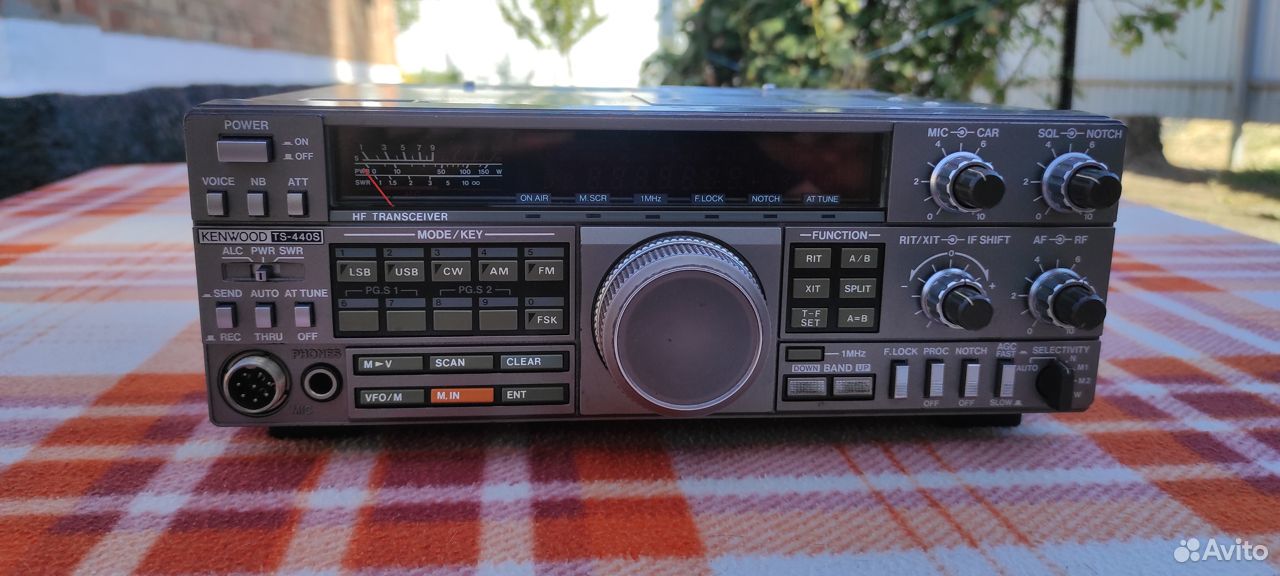 Kenwood TS-440S