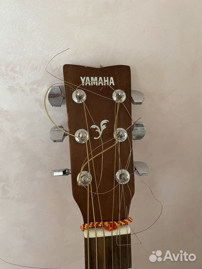 Гитара yamaha f310