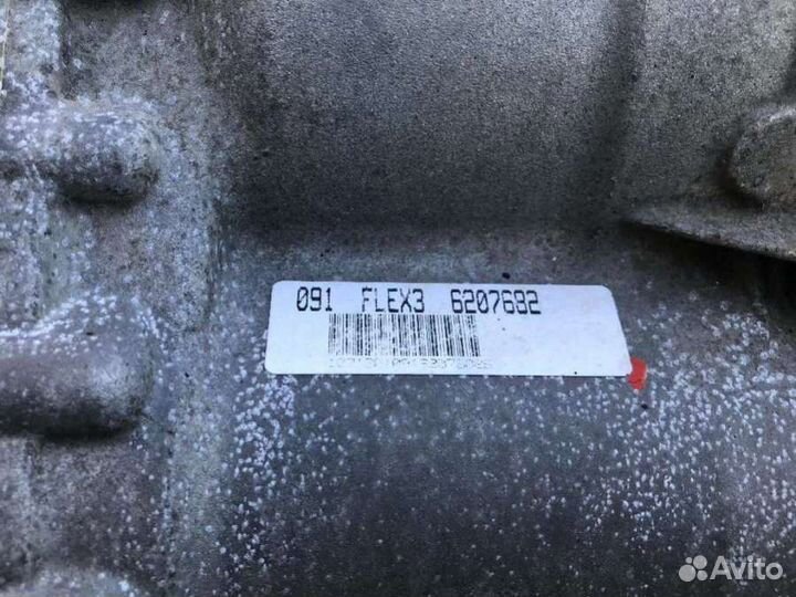 АКПП Audi A6 Allroad C6 (2006 - 2011) 3.0 6HP19 JM