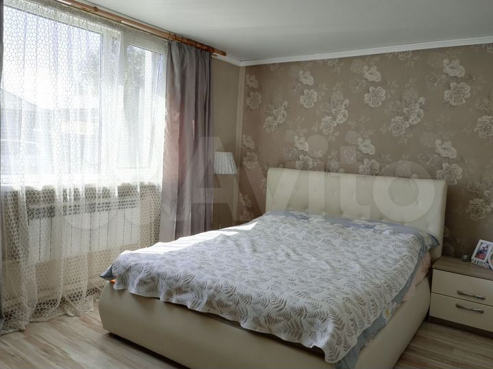 Дом 115 м² на участке 12 сот.