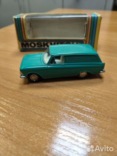 1:43 москвич 433 А5 СССР без ми