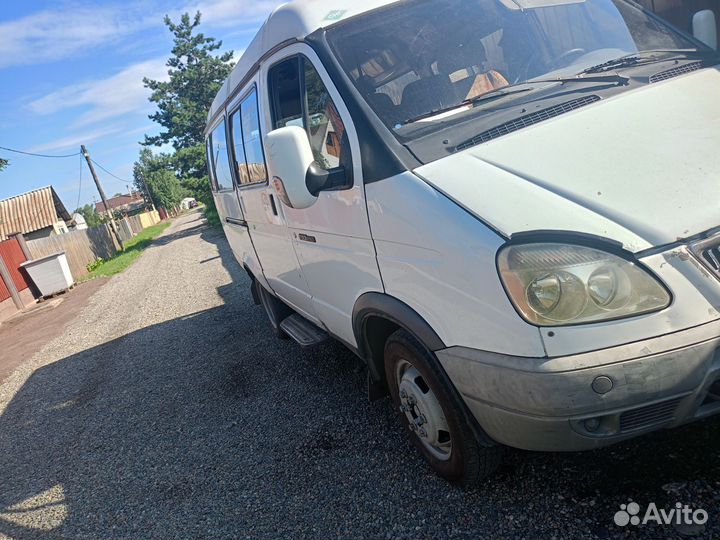 Разбор газель