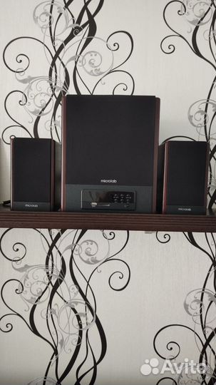 Колонки для компьютера