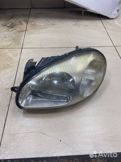 Фара передняя левая Chevrolet Lanos