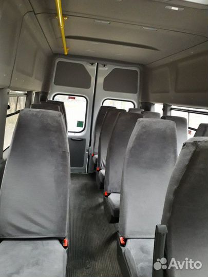 Заказ микроавтобуса