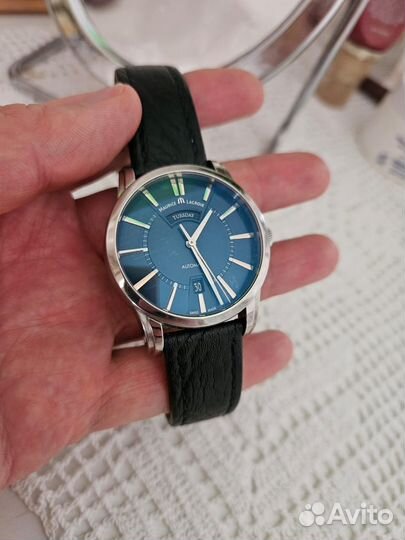 Часы maurice lacroix pontos pt6158