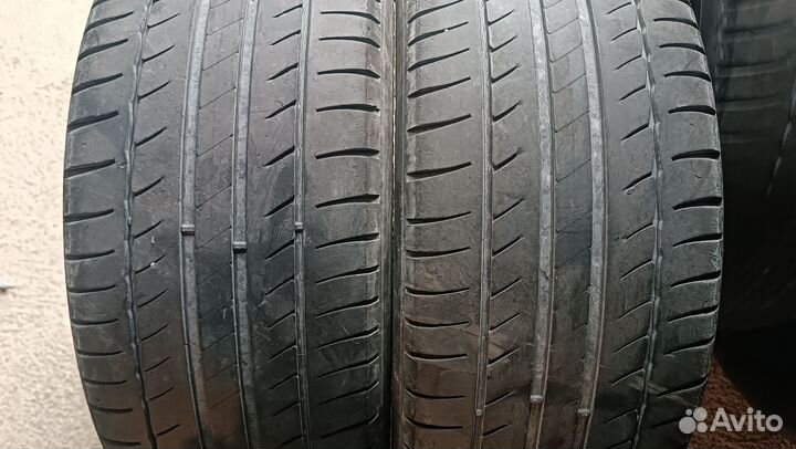Michelin Primacy HP 215/55 R17