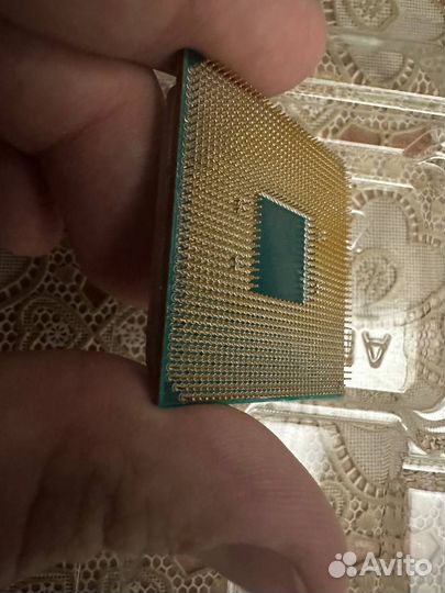 Процессор AMD Ryzen 7 2700