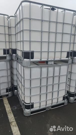 Бочки пластиковые 227 л