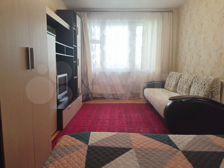 1-к. квартира, 34,6 м², 2/10 эт.