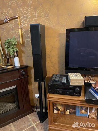 Домашний кинотеатр