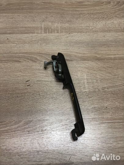 Ручка двери передняя правая Фольксваген B3