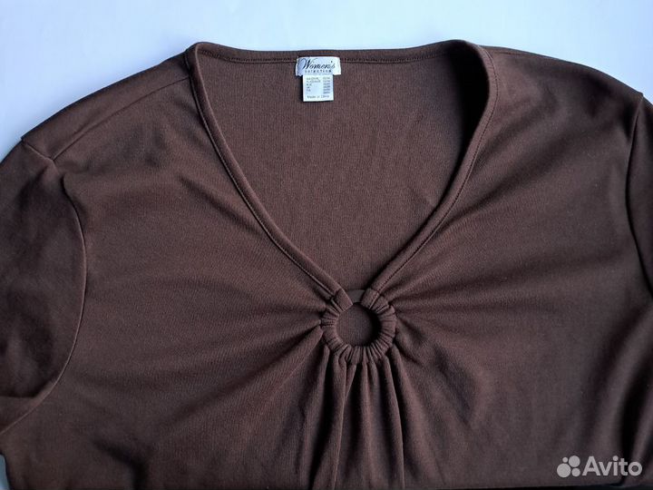 Блузка Бонпри женская