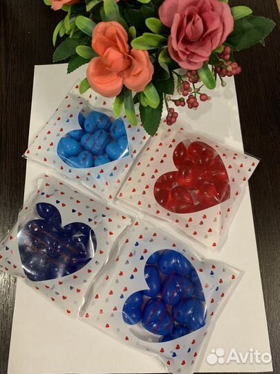 Мыло ручной работы