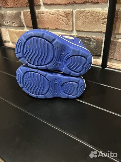 Сапоги crocs c6 c7