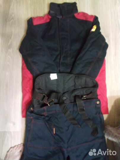 Рабочая одежда