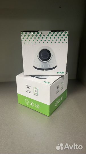 Купольная камера AHD SVN-PL20HTC200F