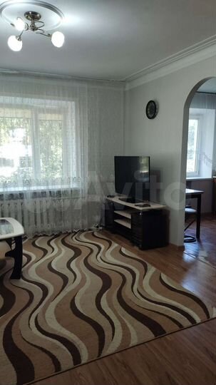 2-к. квартира, 50,5 м², 1/5 эт.