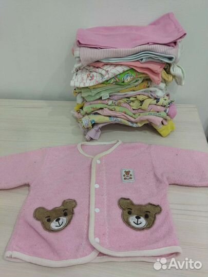 Детские вещи
