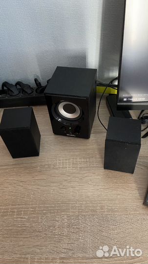 Колонки для компьютера 2.1 Sven MS-81
