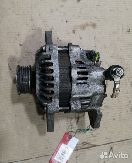 Генератор Subaru impreza gg2 ej15 2005 год