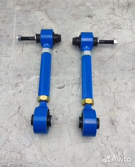 Задние рычаги регулировки схождения BMW E60 Е39 E3