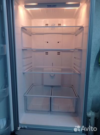 Холодильник бу lndesit