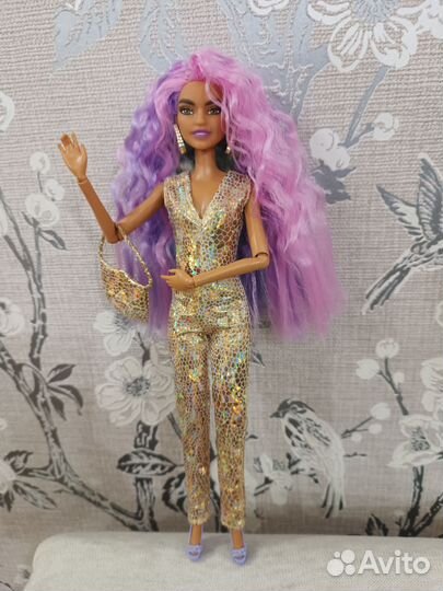 Кукла барби barbie extra дайя