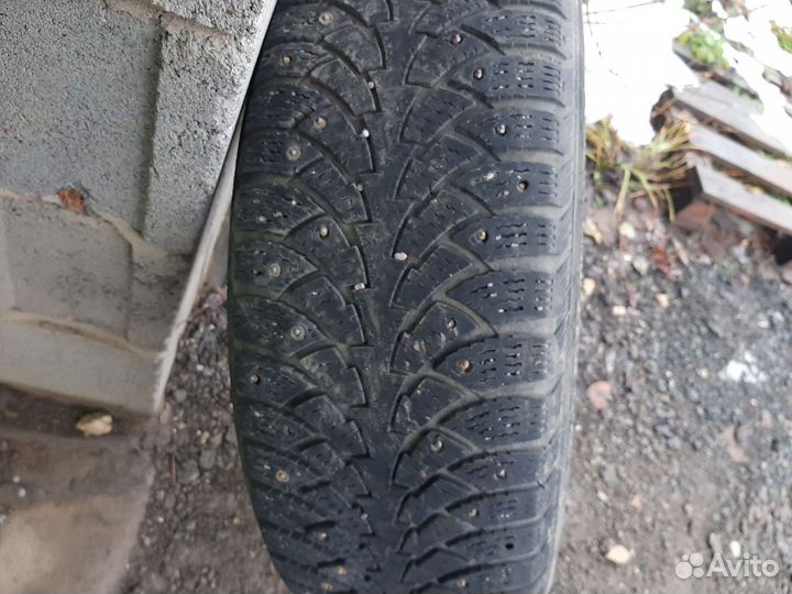 Nokian Tyres Hakkapeliitta 7 235/65 R17