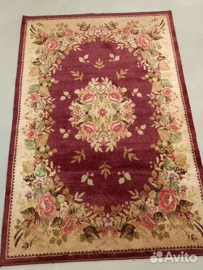 Ковер шерстяной СССР