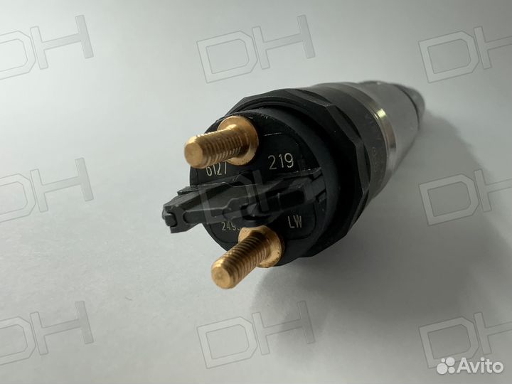 Форсунка 0445120219